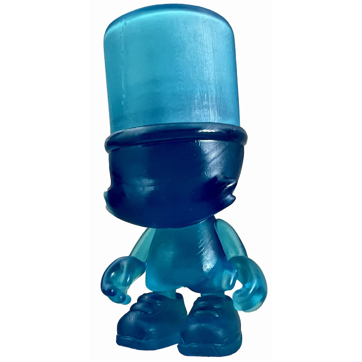 Ice Blue Resin Kranky