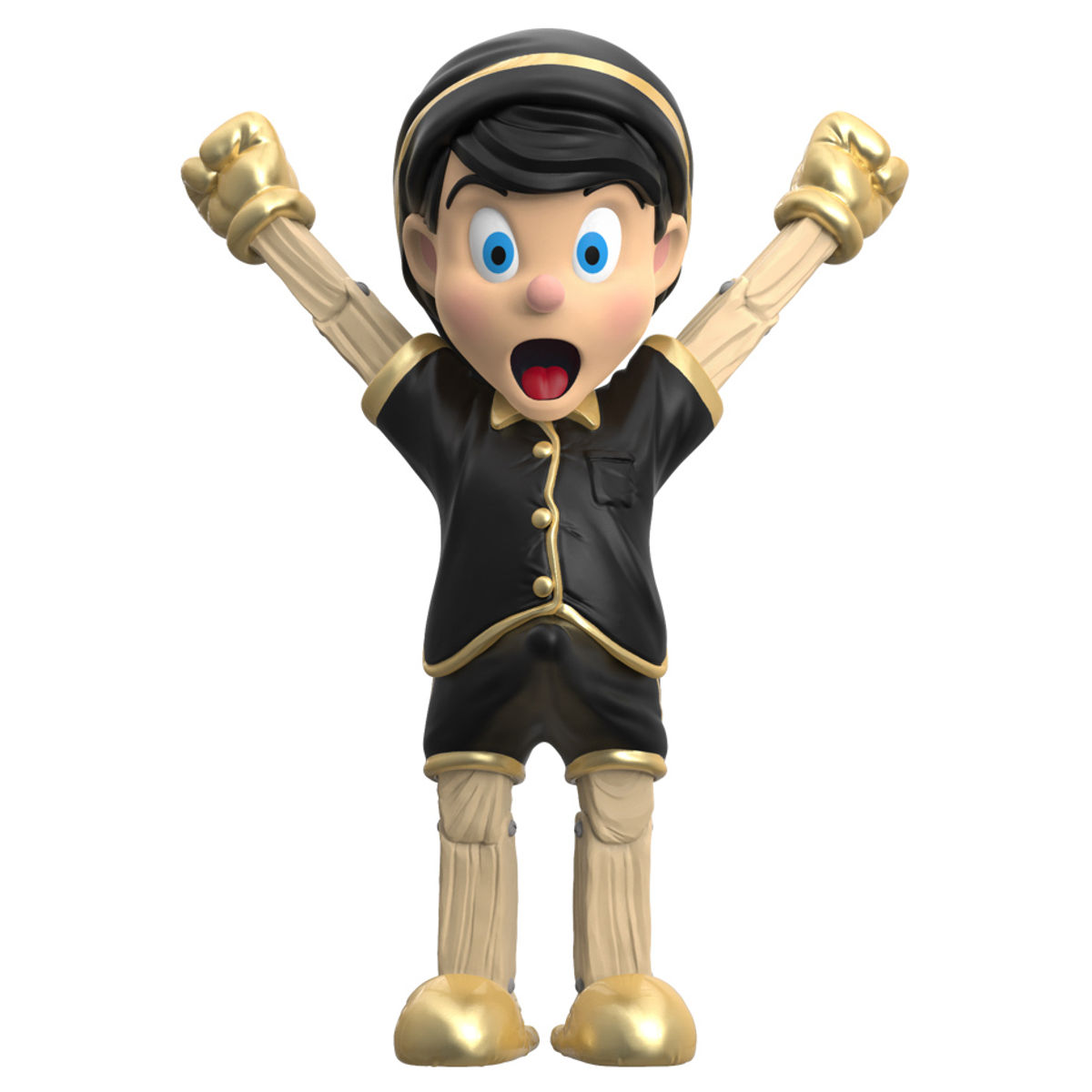 A Wood Awakening Black Gold (Action City Exclusive)