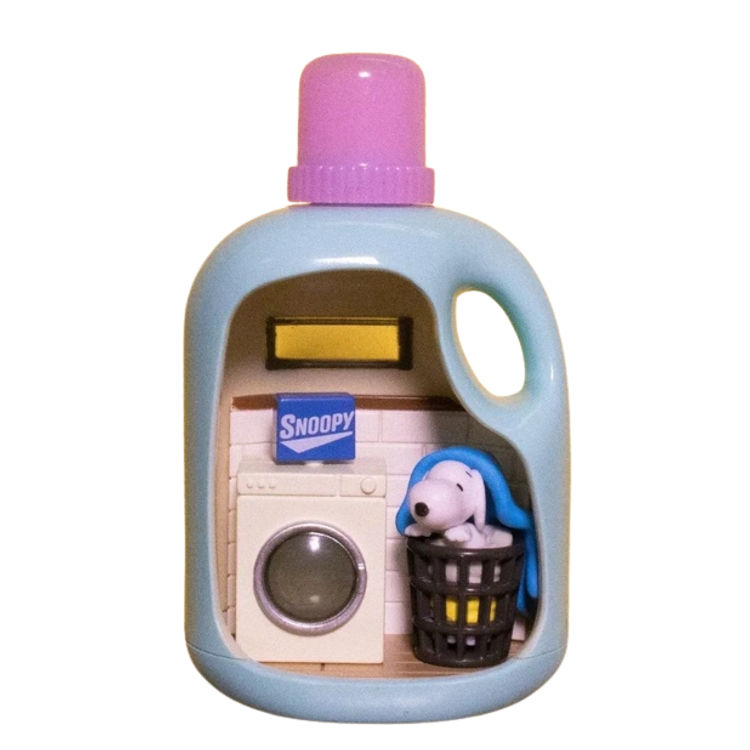 Laundry Detergent Snoopy by Charles M. Schulz