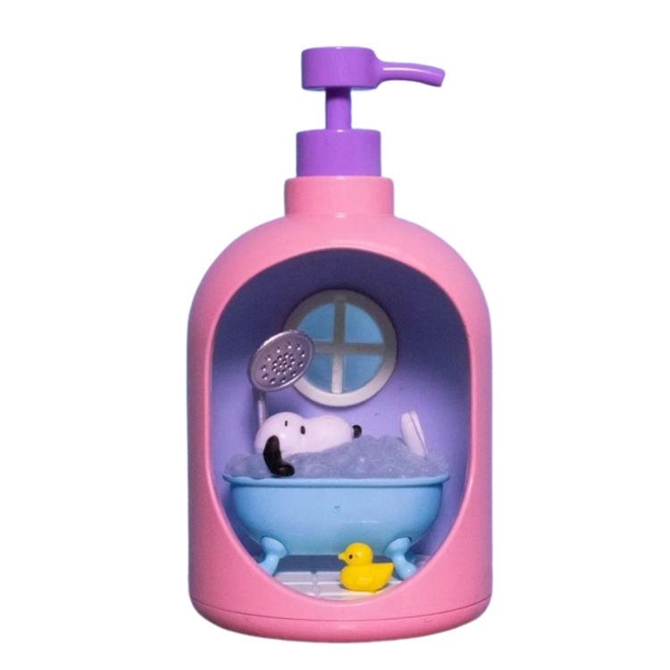 Soap Dispenser Snoopy by Charles M. Schulz