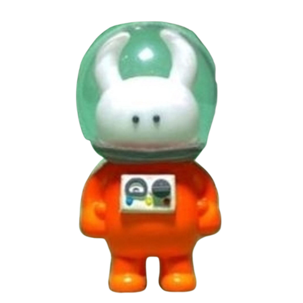 Red Astronaut Uamou