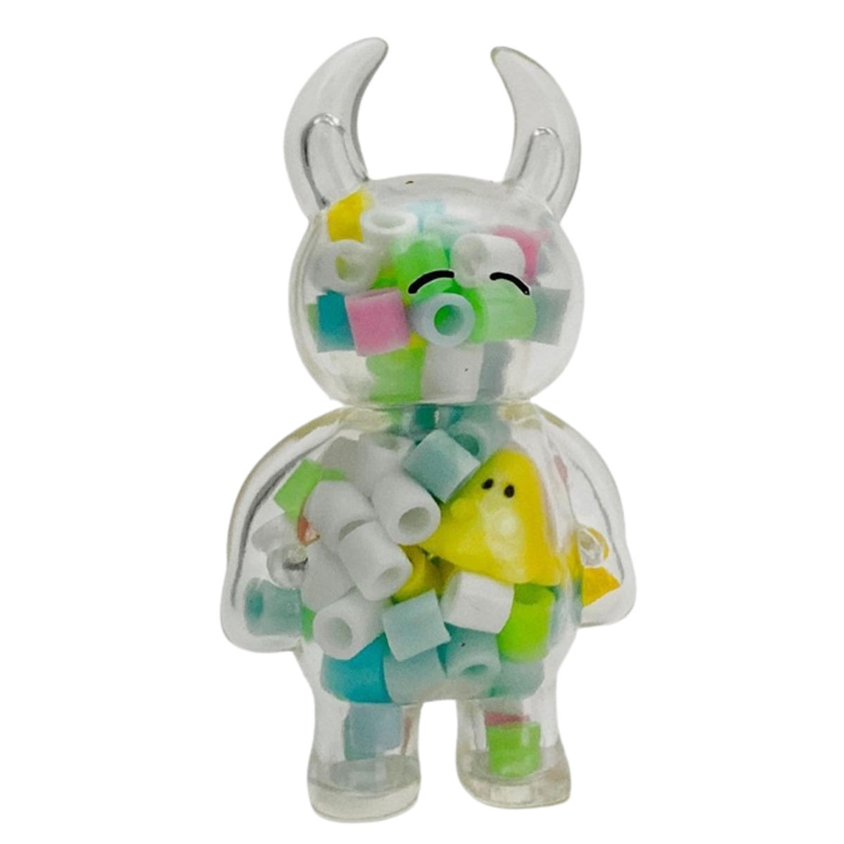 I Ate Yellow Boo Uamou