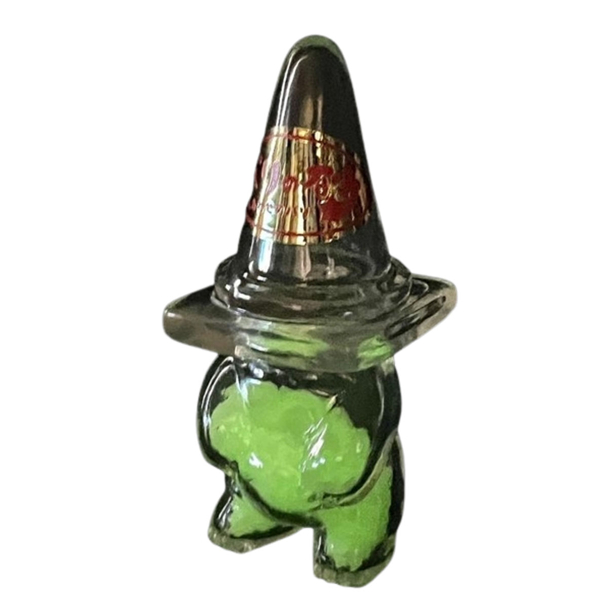 Clear Green Fill Ramune