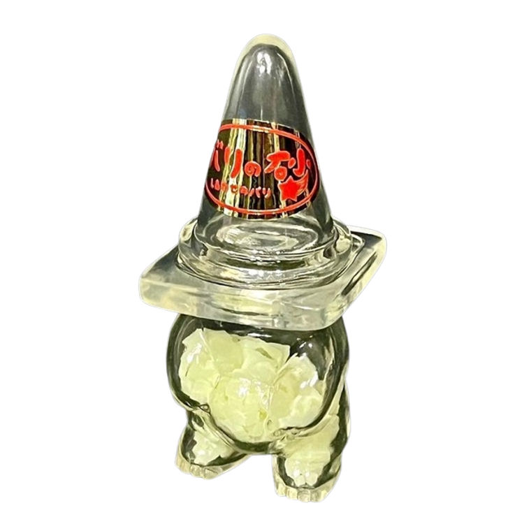 Clear White Fill Ramune by Shiro kumaya (shige.haru)