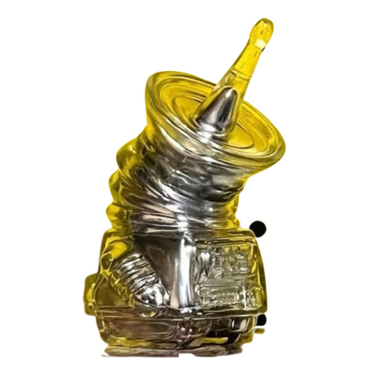 Future Metal Pulsekun by Shiro kumaya (shige.haru)