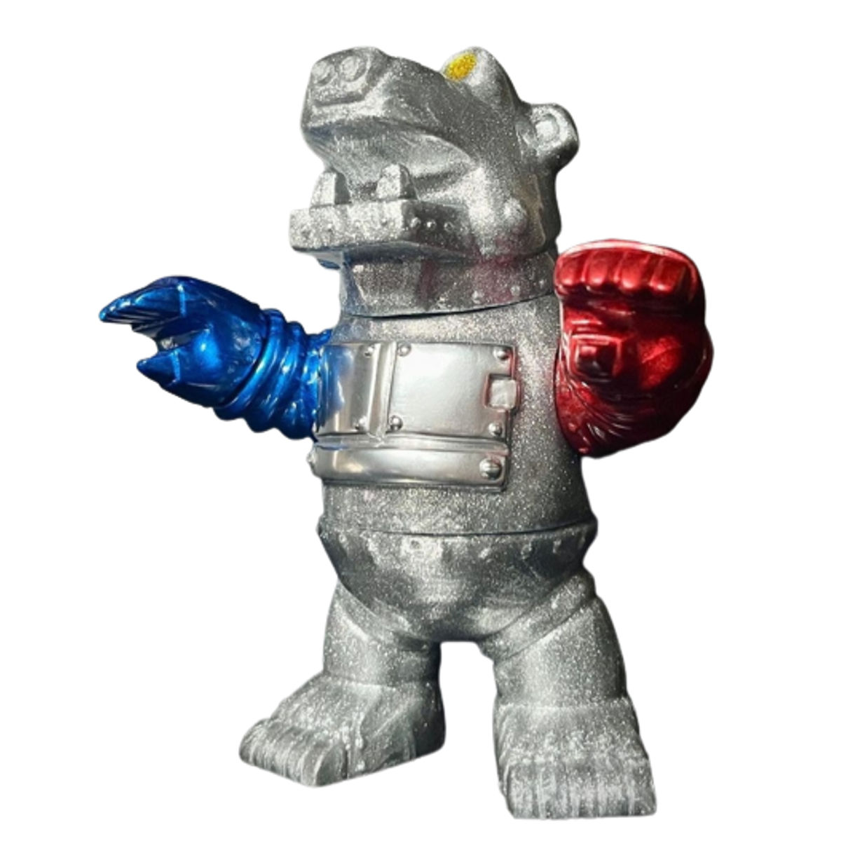 Silver One Up Shirokumande