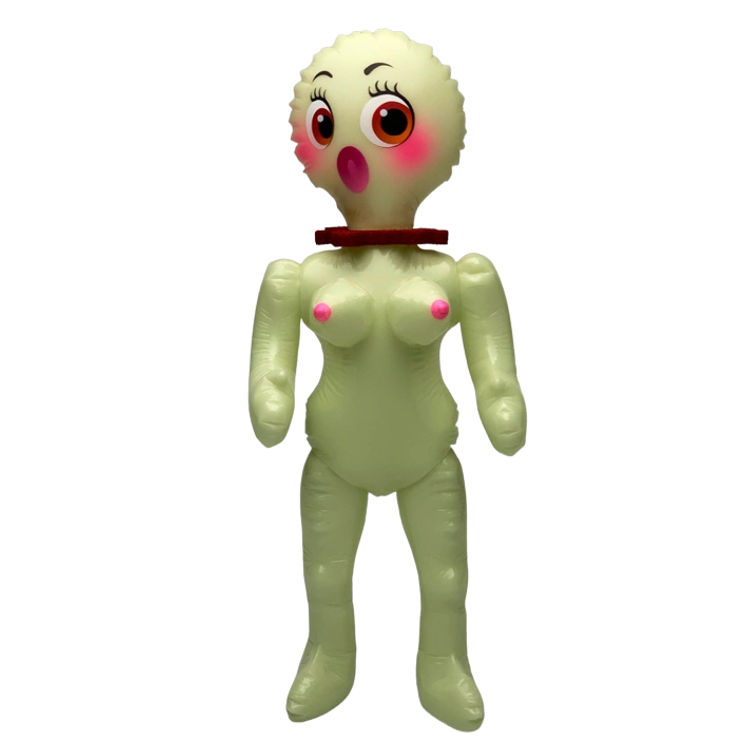 GID A.I. Ibitsu Doll by Kikkake (Atsushi Kotaki)