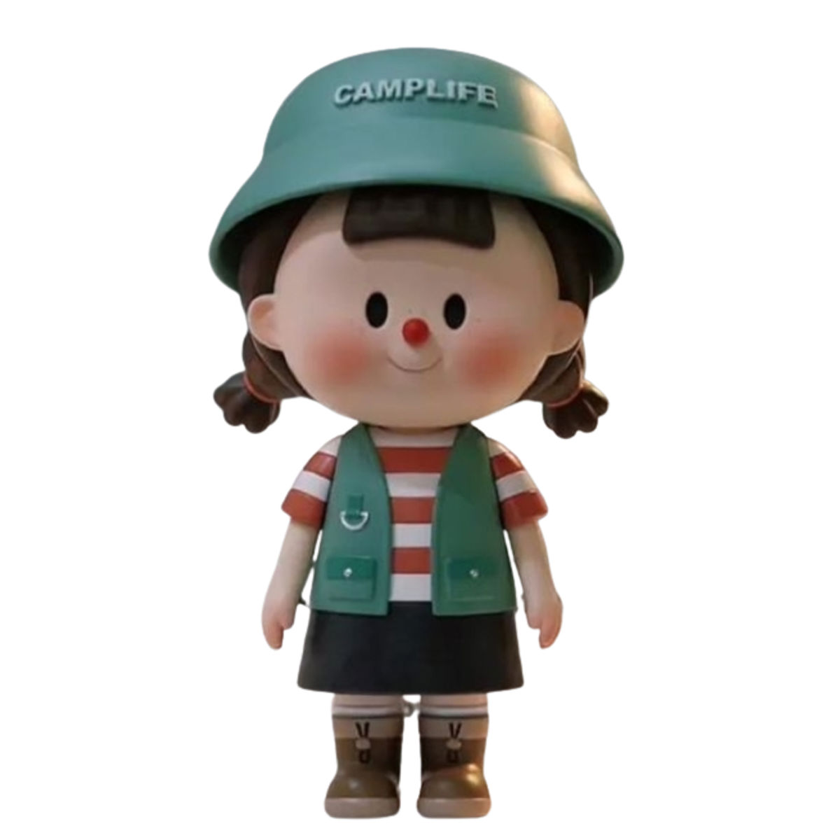 Green Camplife Duo Duo Mei