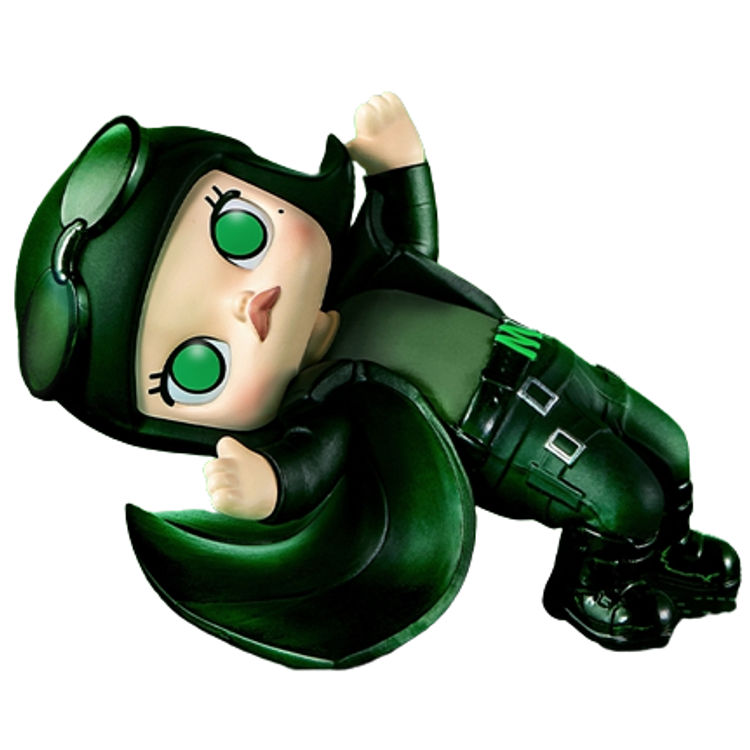 The Matrix Molly (Secret Figure) by Warner Bros.