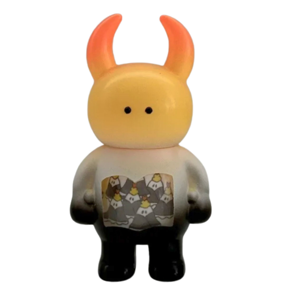 Orange Black Celebration Book Uamou