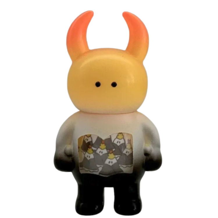 Orange Black Celebration Book Uamou by Uamou (Ayako Takagi)