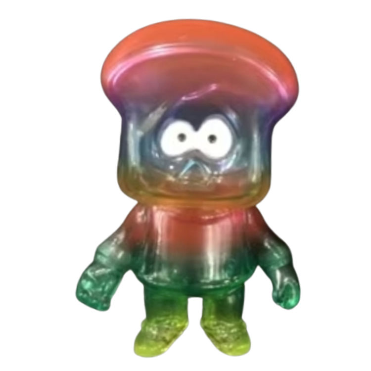 Clear Rainbow Shockun by Human Robot