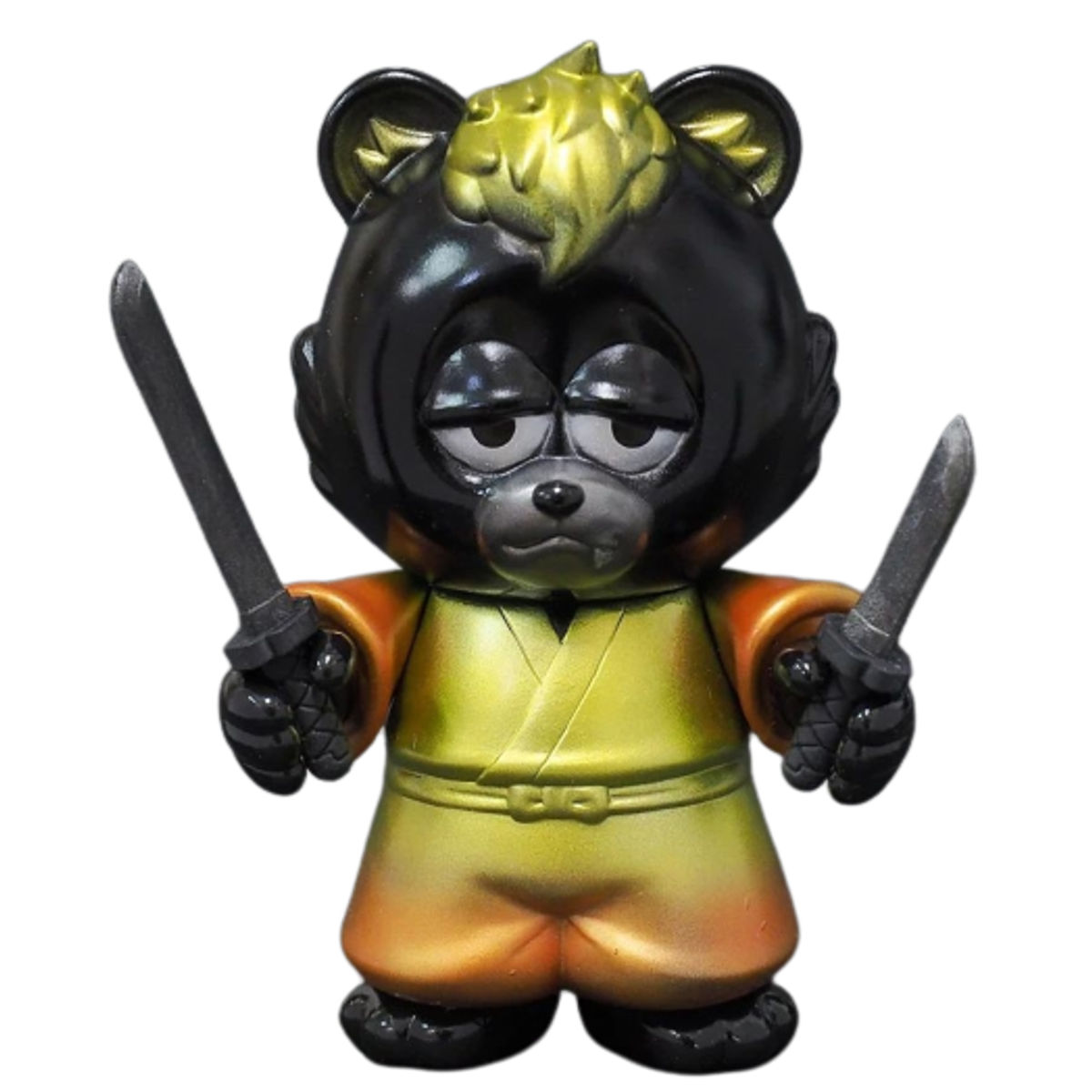 Momojiro Samurai Bear
