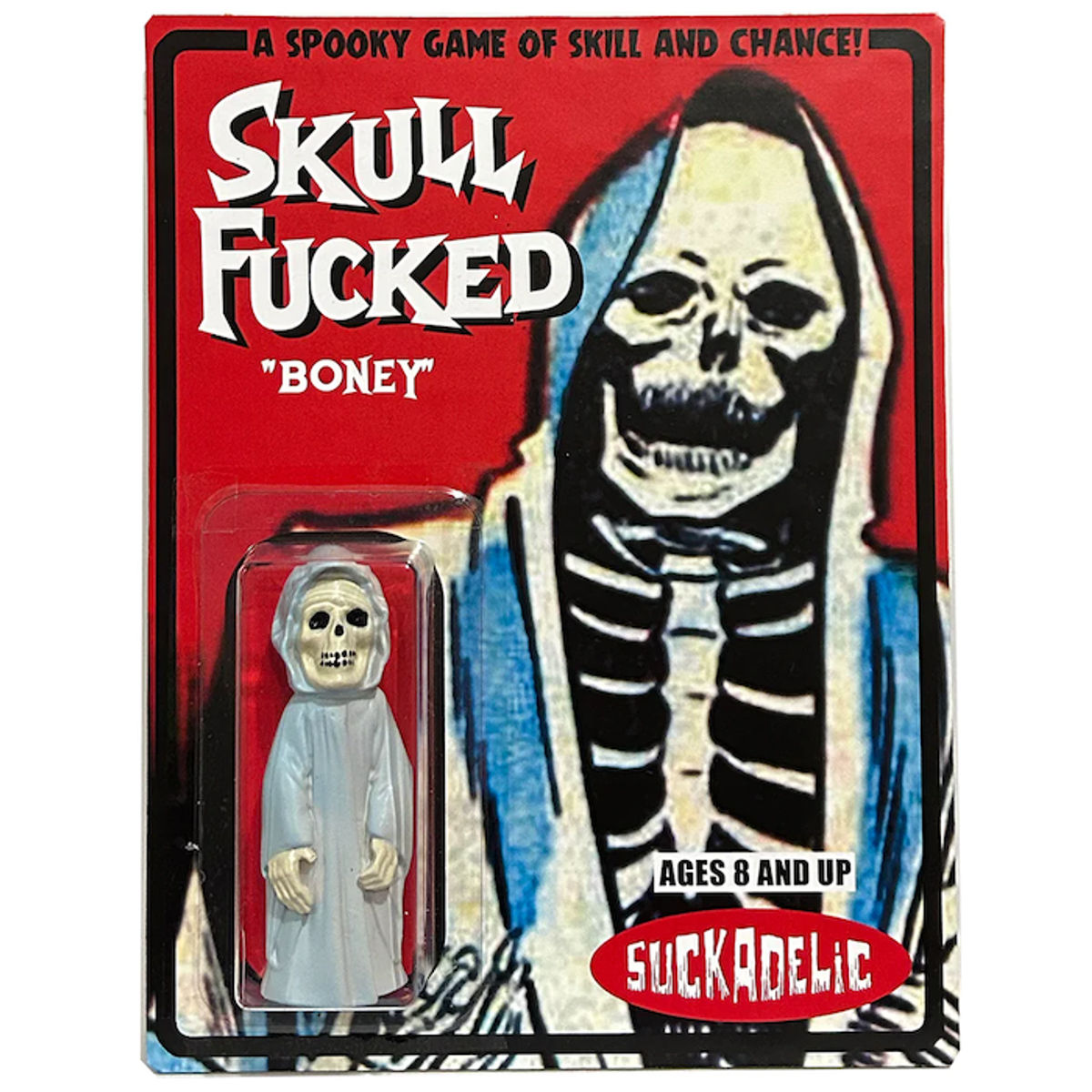 Boney : Skull Fucked