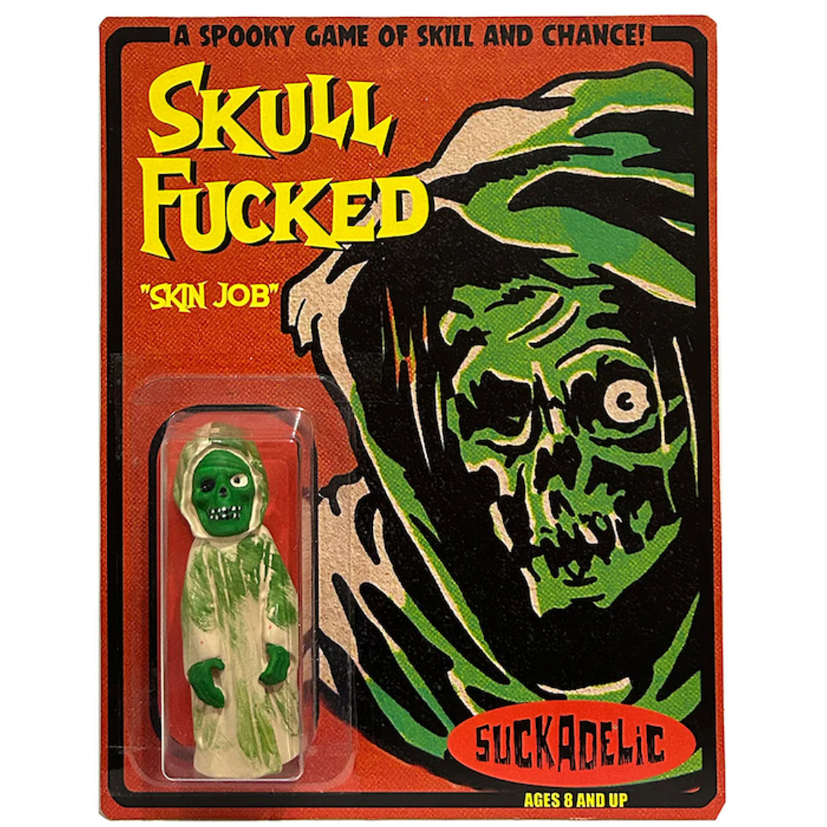 Skin : Skull Fucked