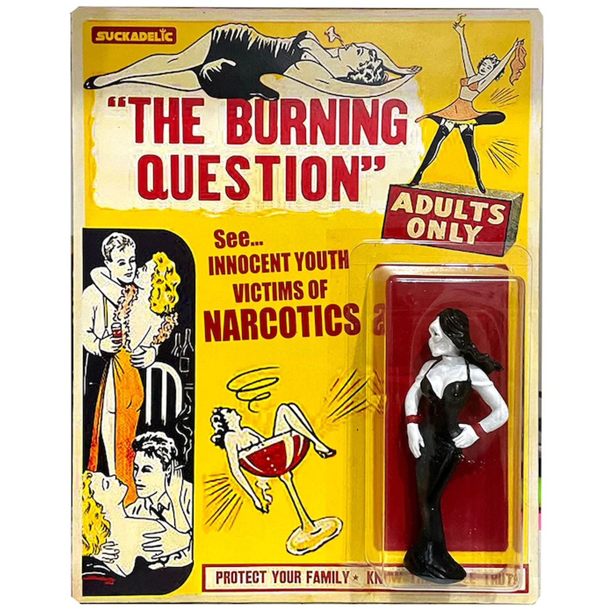 The Burning Question