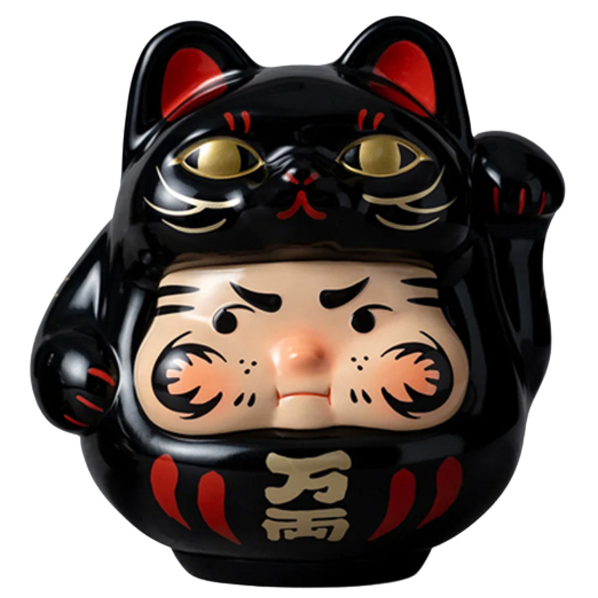 200% PP Lucky Black Cat Dharma