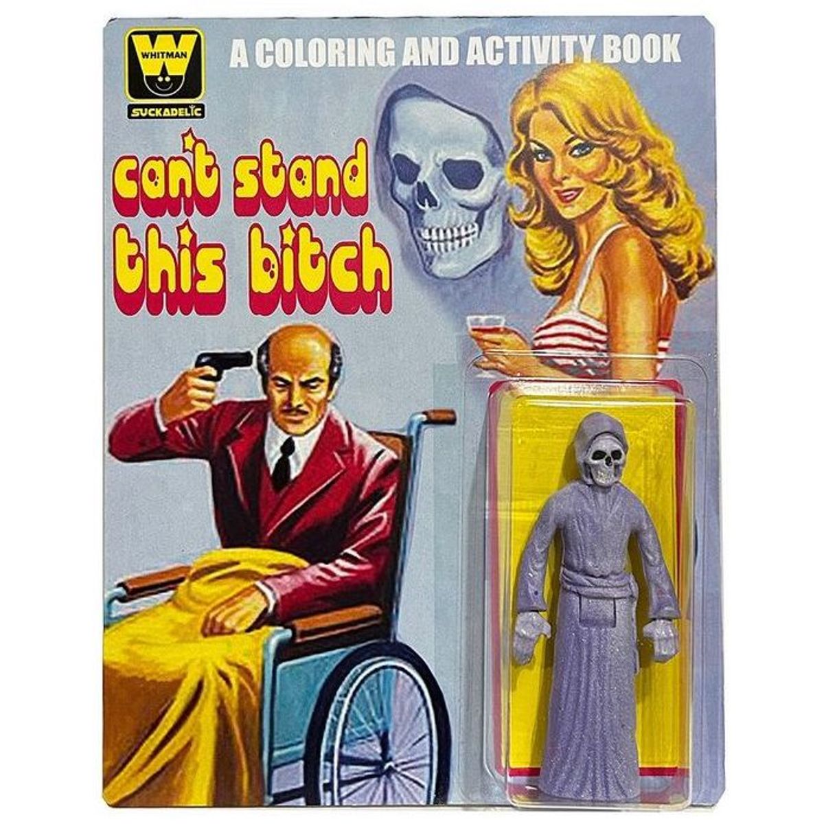 Can't Stand This Bitch