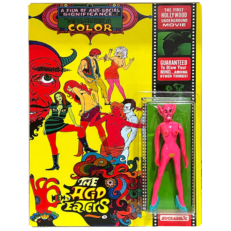 The Acid Eaters by The Sucklord