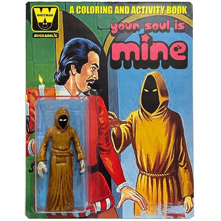 Your Soul Is Mine by The Sucklord