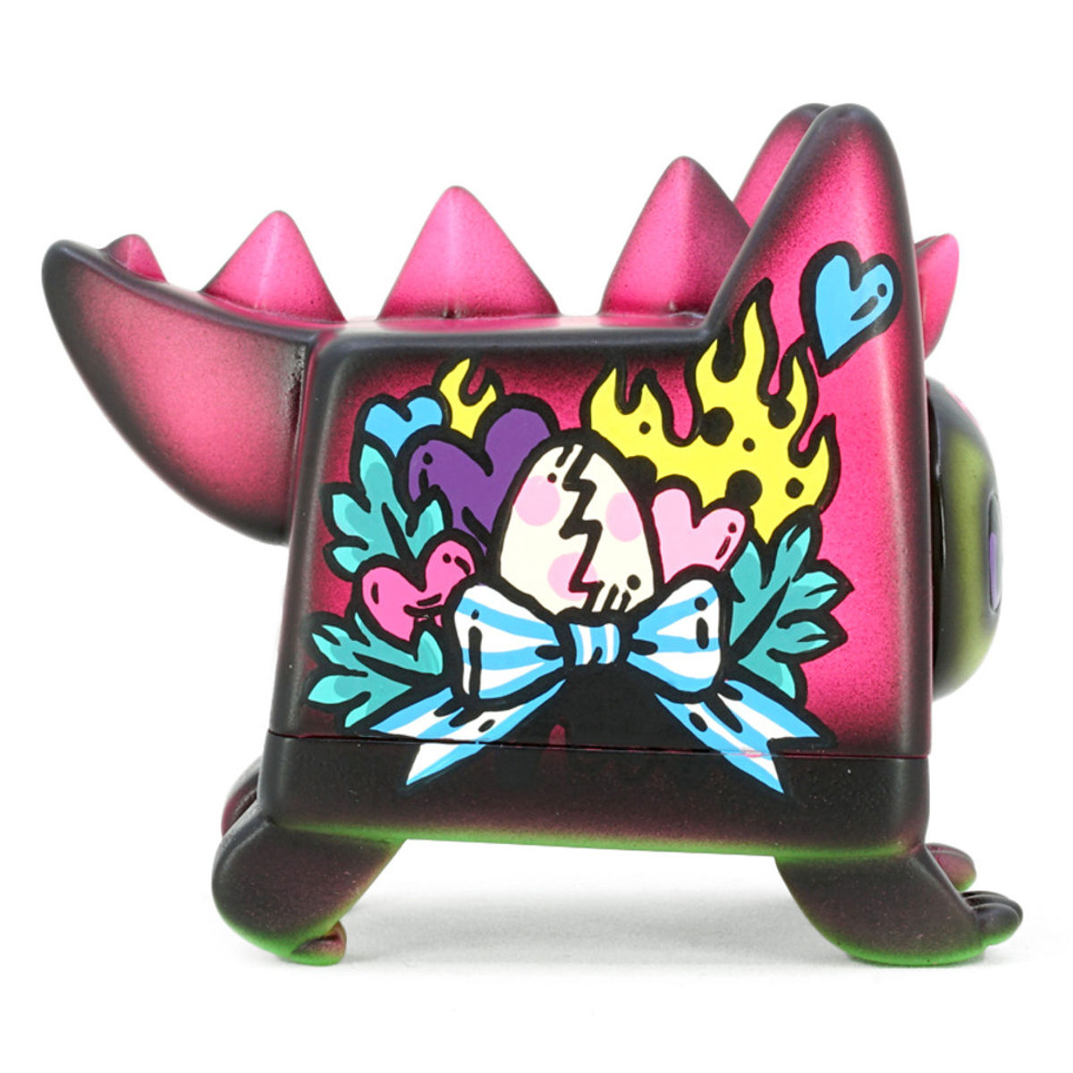 Dino Cat Easter Bunny