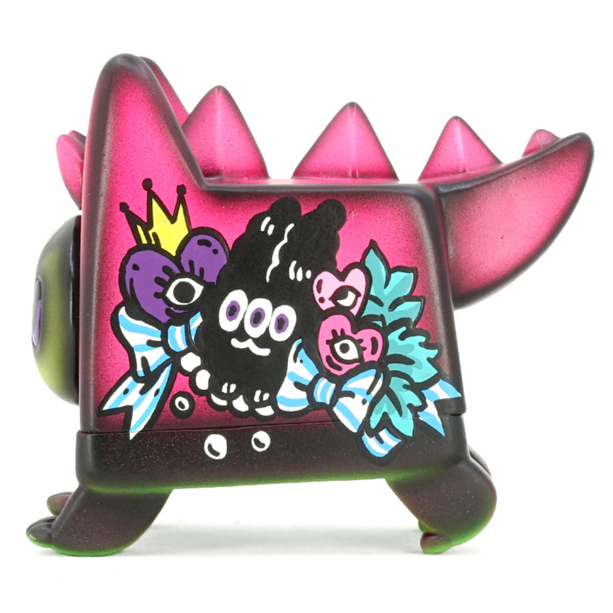 Dino Cat Easter Bunny
