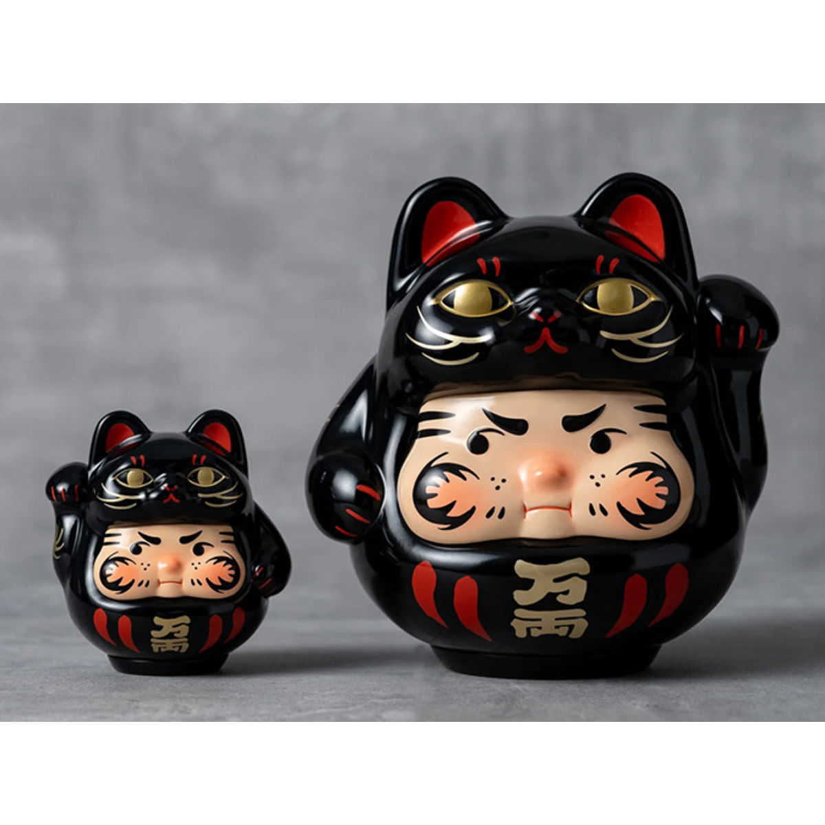 200% PP Lucky Black Cat Dharma