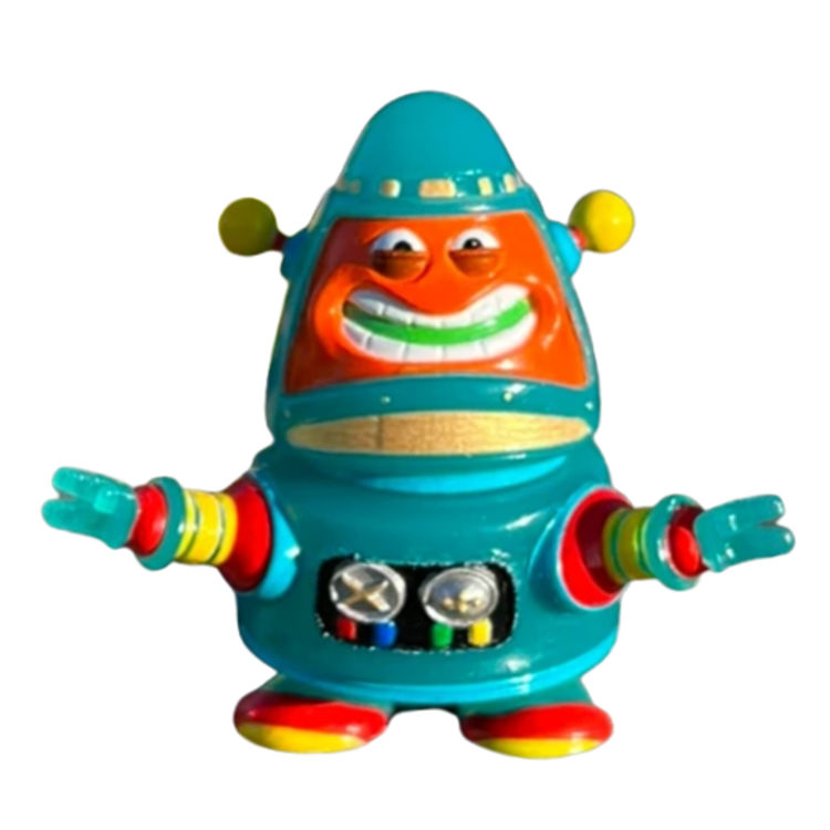 Childtron by Frenetic Toys