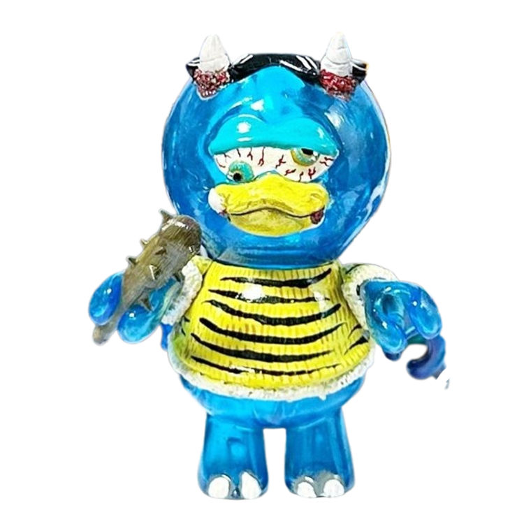 Blue Yellow Mexican Kappa Paco by Toy Soldier