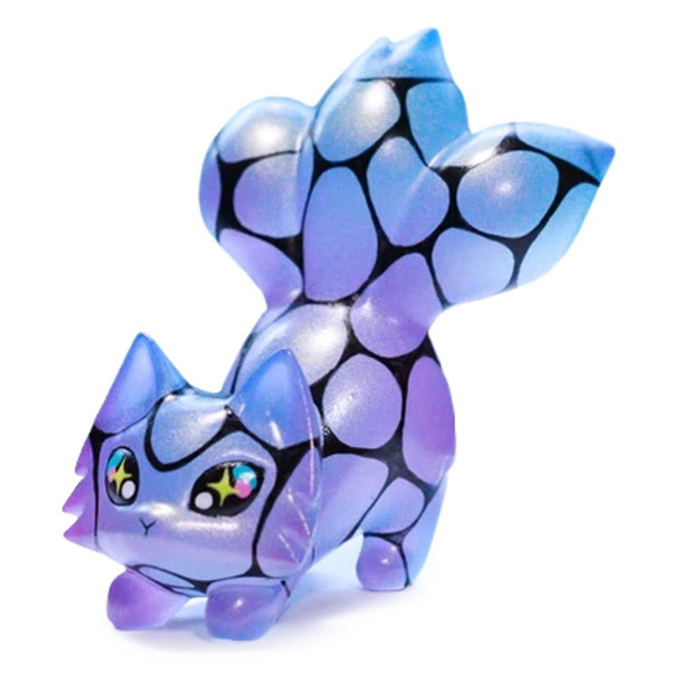 Mini Hyperwave Daydream Khali by Fluff Riot (Kristy Kitsune)