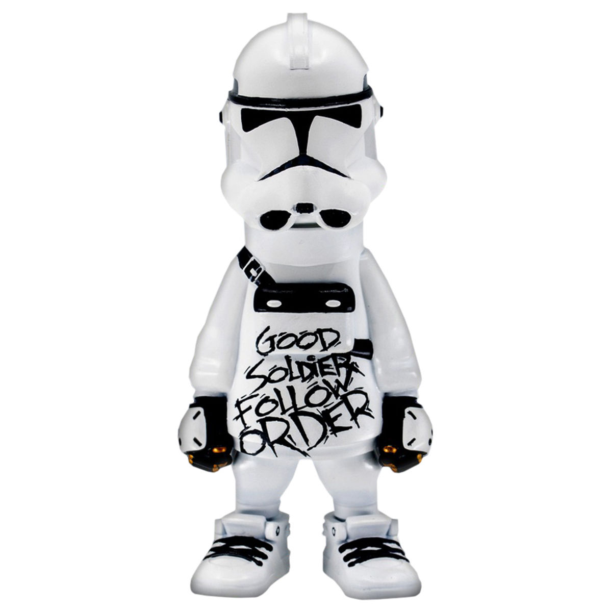 Good Soldier Follow Order