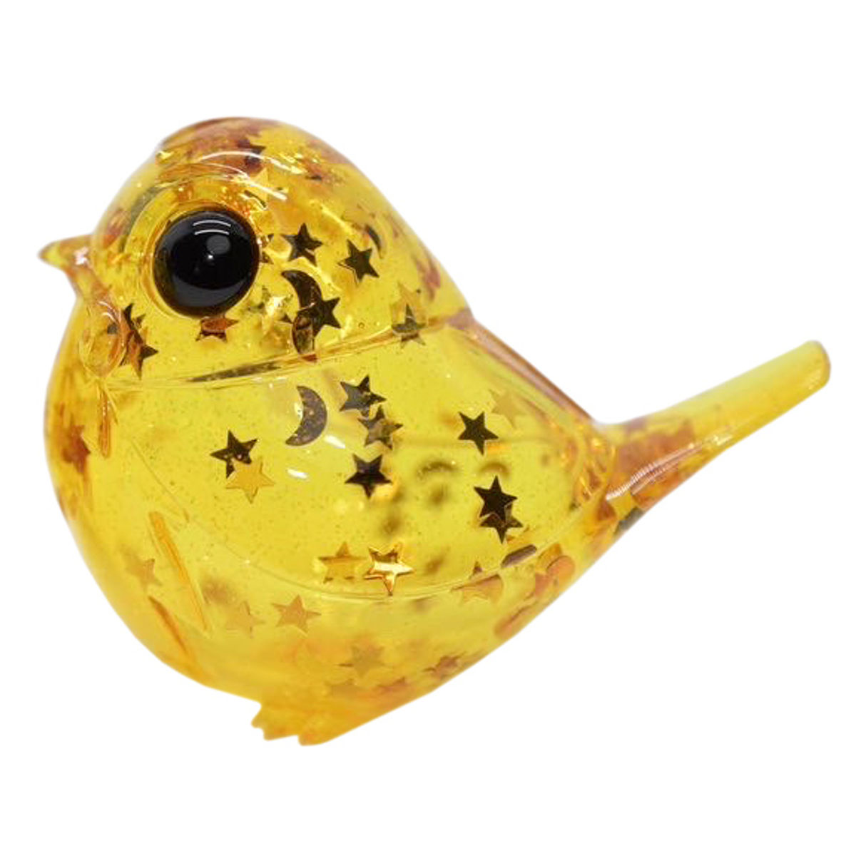 Untitled Star Moon Confetti Robin (FPF '23)