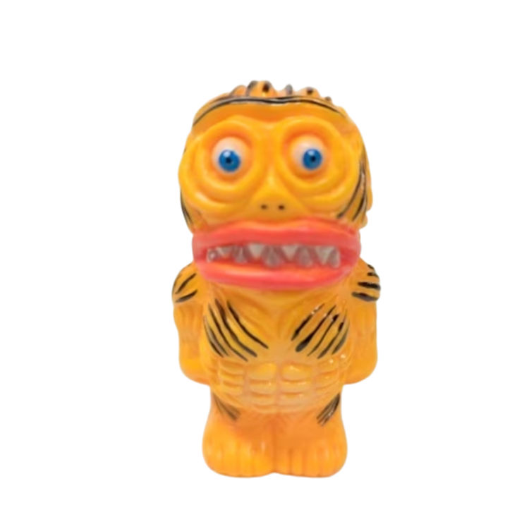 Orange Bo Bo by Pico Pico
