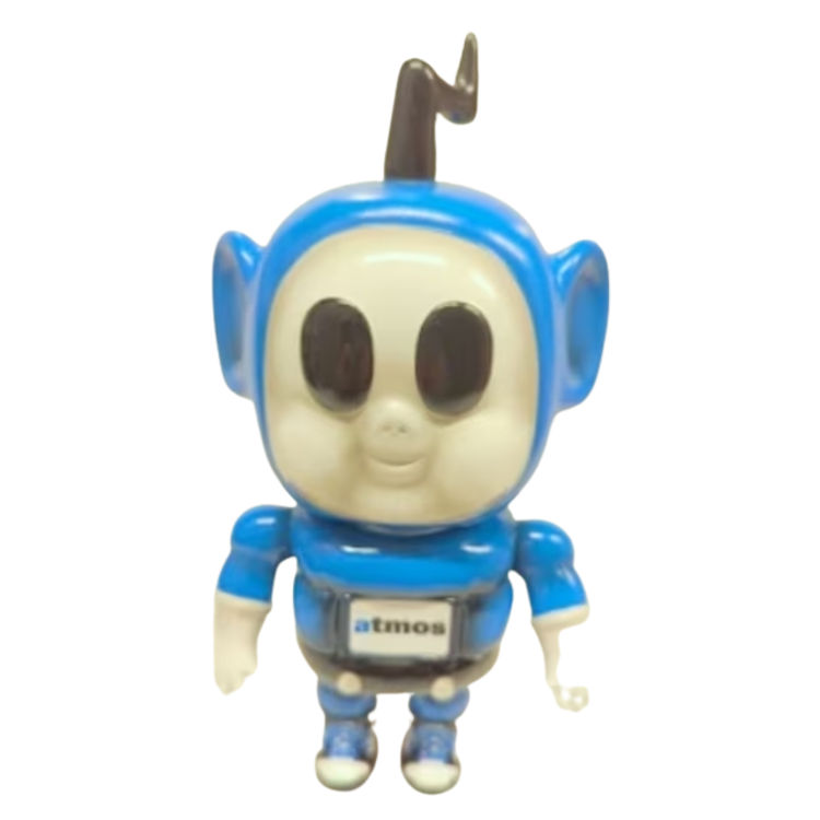Bright Blue Apollo by Shun Shibuya