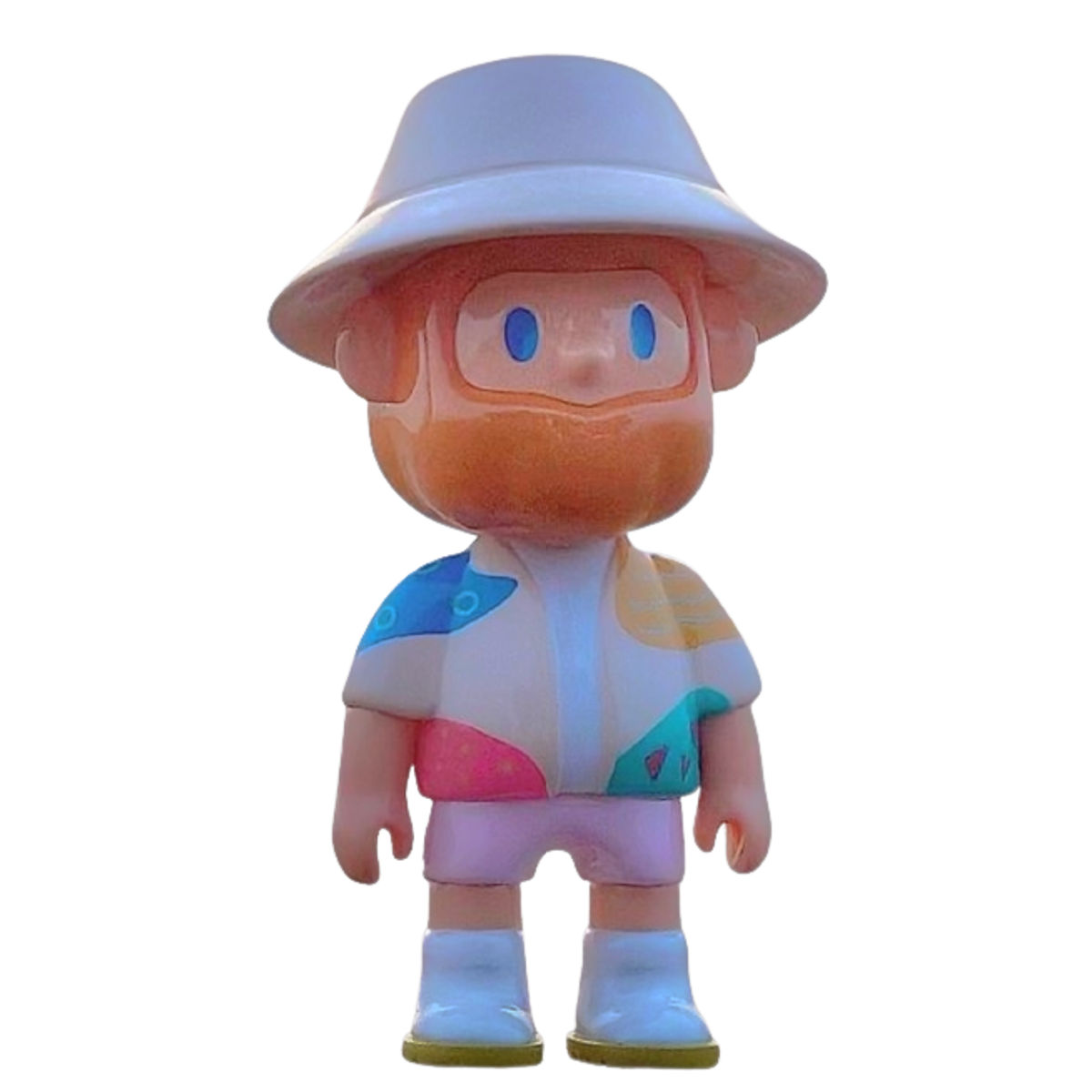 Star Fish Collector Bob