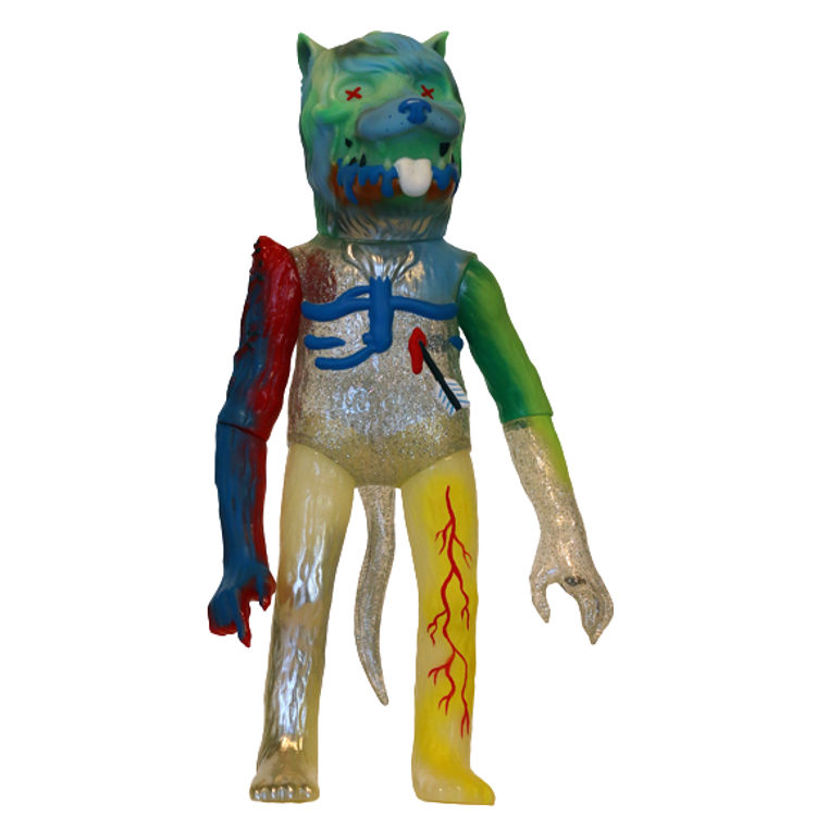 Mash Wolf by Josh Herbolsheimer