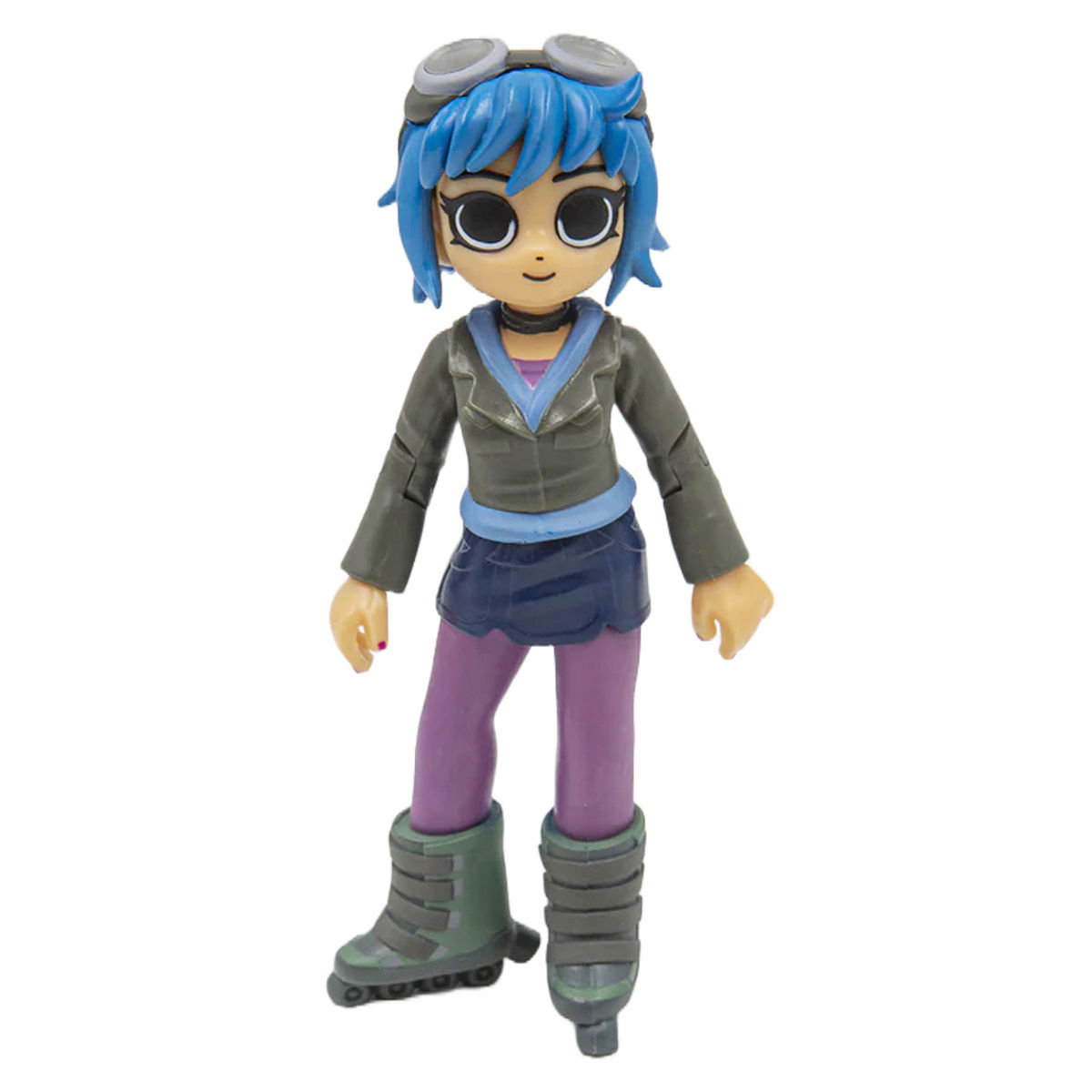 Ramona Flowers (Blue Hair Variant)