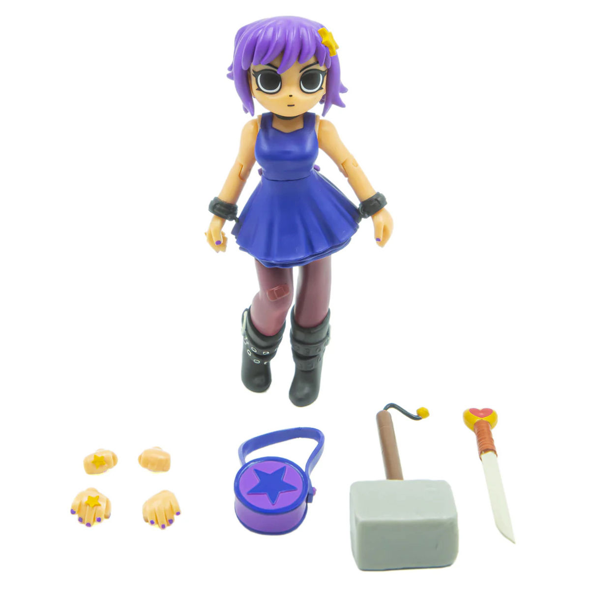 Ramona Flowers Finest Hour (Purple Variant)