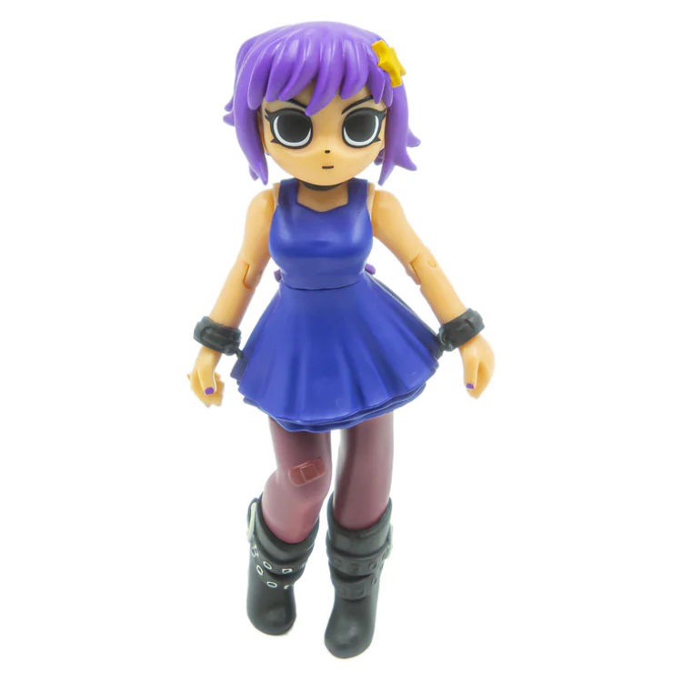 Ramona Flowers Finest Hour (Purple Variant) by Bryan Lee O'Malley