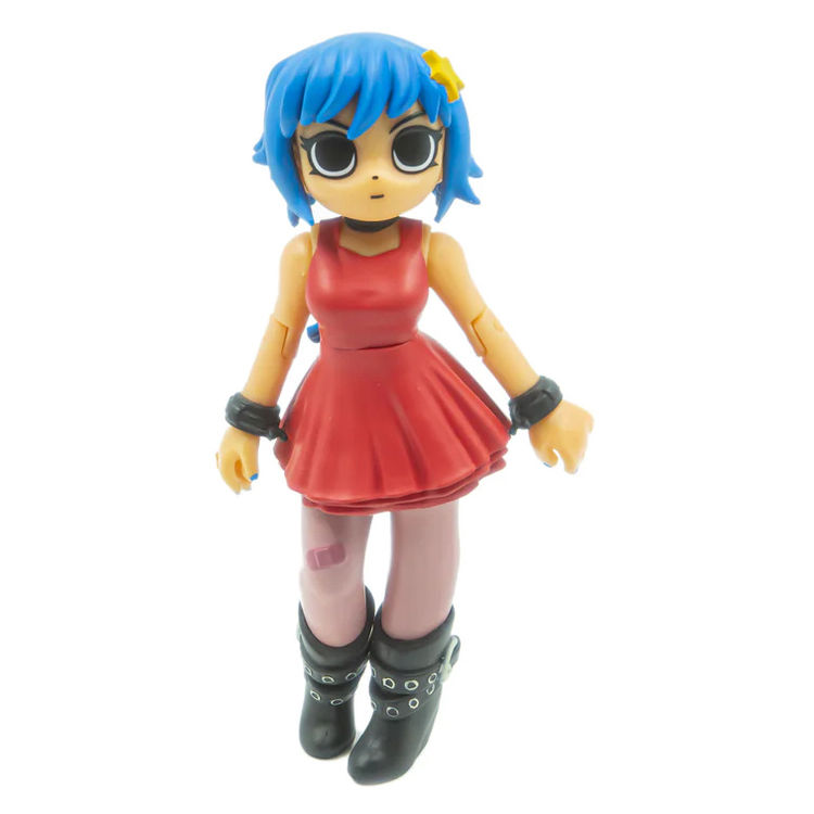 Ramona Flowers Finest Hour (Blue Variant) by Bryan Lee O'Malley
