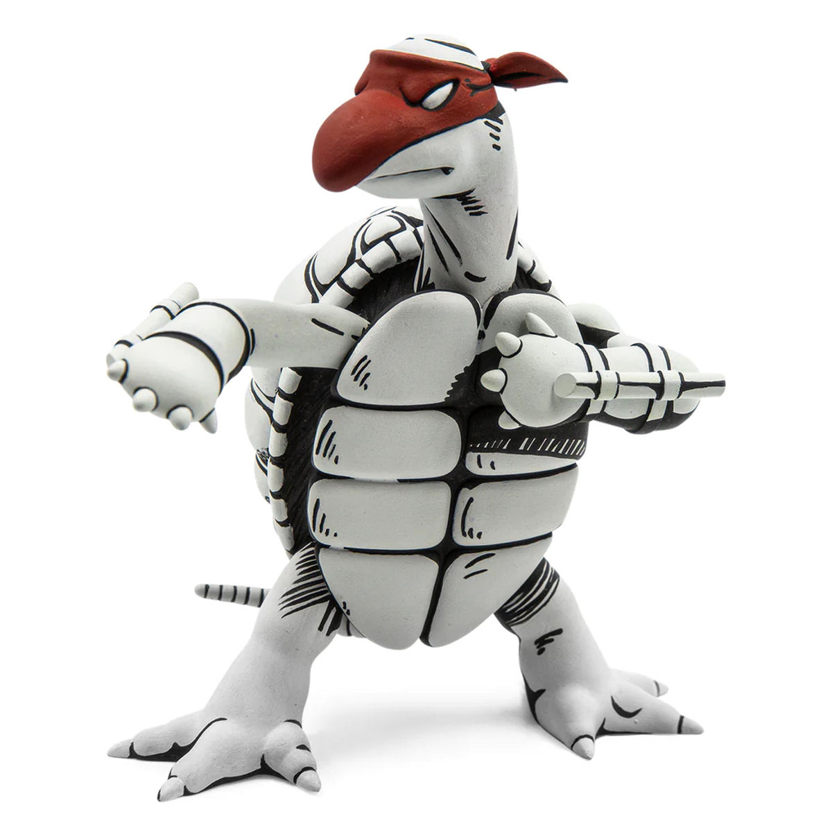 TMNT Firsts Deluxe Version (3 Sets of Heads)