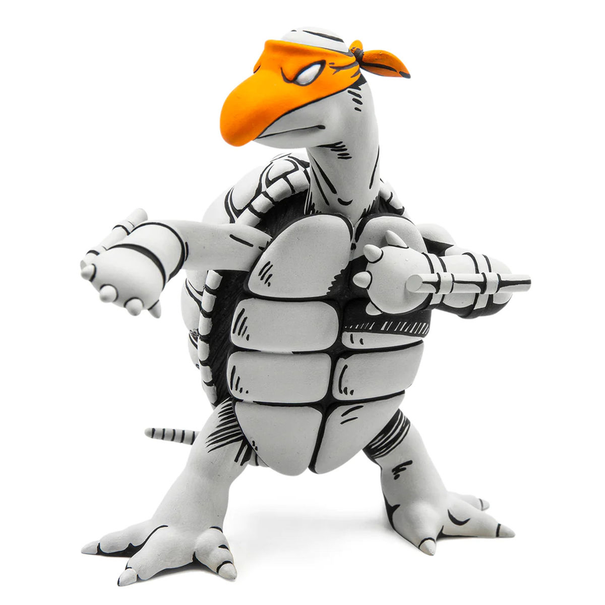 TMNT Firsts Deluxe Version (3 Sets of Heads)