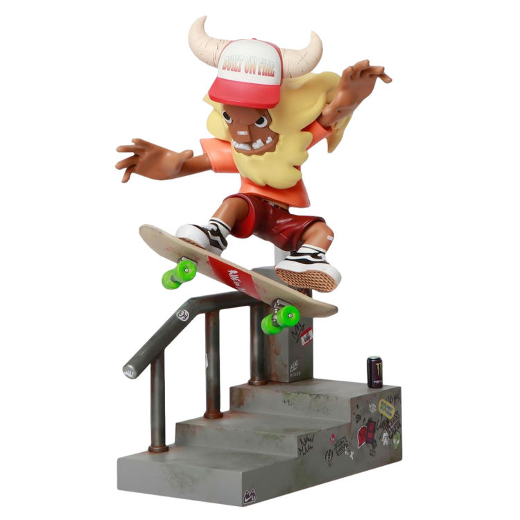 Terry Sk8er Horn by Woongle