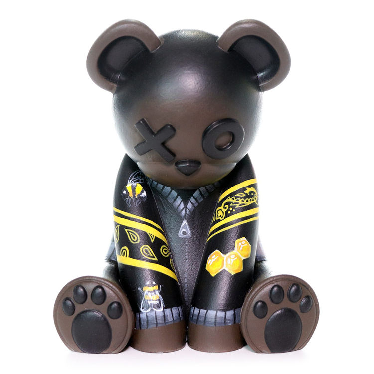 Wu-Tang XO by Kendra Thomas