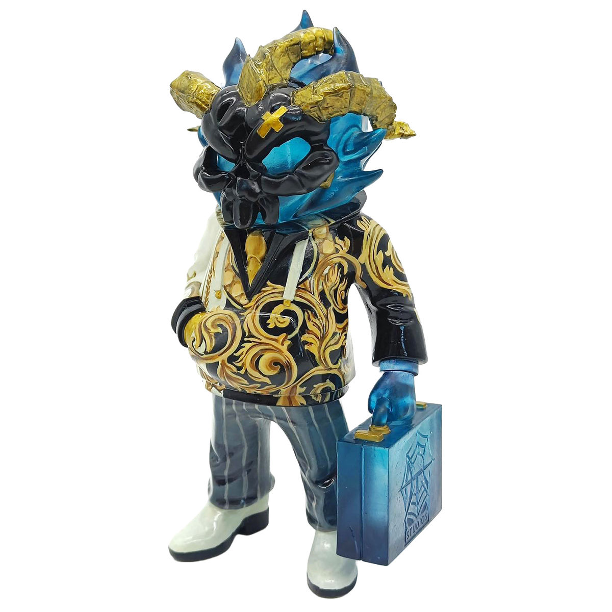 Don’atello Versace Warden