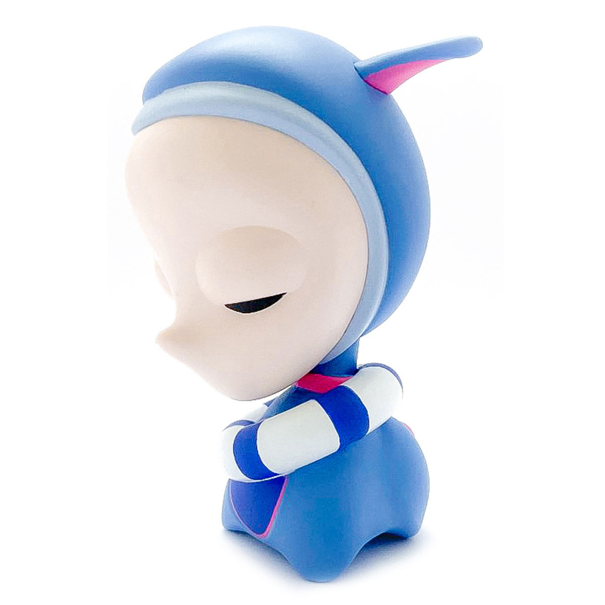 Winzi Why Blue? Keep Floating on Air