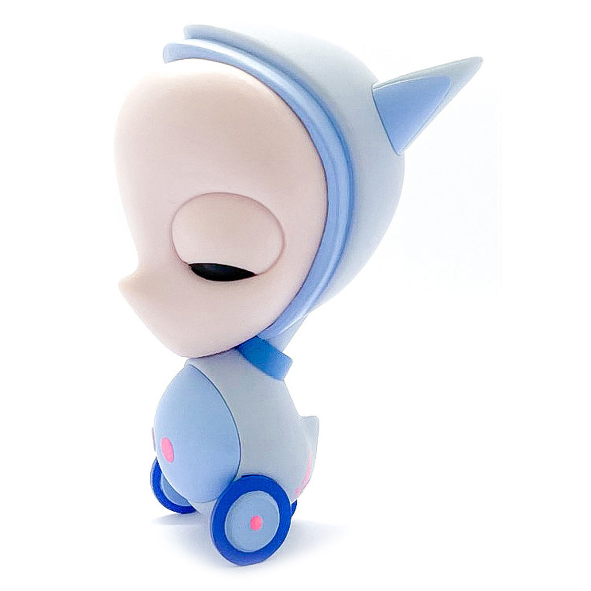 Winzi Why Blue? The Wheel Turns