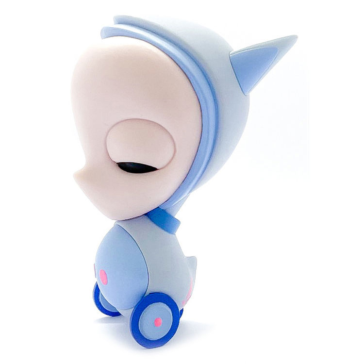 Winzi Why Blue? The Wheel Turns by Winzi Toys