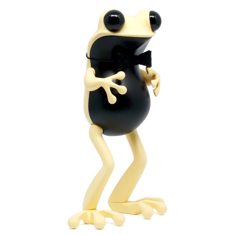 APO Frogs - Cream Modern (DCon '16) by Twelvedot (Hyunseung Rim)
