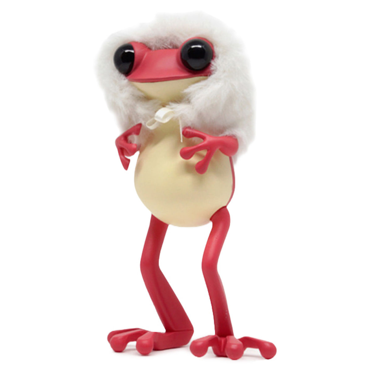 APO Frogs Fuzzy Valentine